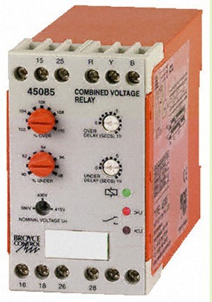 BROYCE CONTROL發(fā)電機保護繼電器