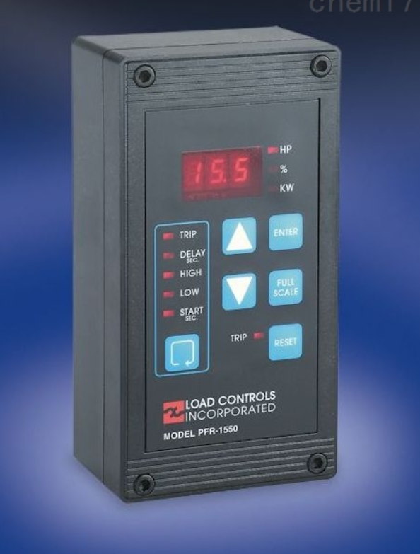 load controls傳感器、控制器