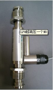 美國(guó)ChemTec流量開關(guān)LPH