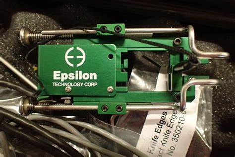 Epsilon引伸計3542-025M-025-ST