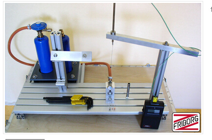瑞典FRIBORG針焰試驗機(jī)